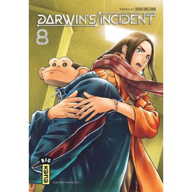 Darwin's incident tome 8
