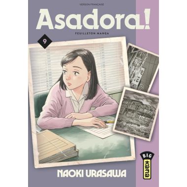Asadora tome 9