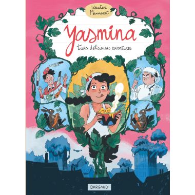 Yasmina - intégrale