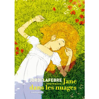 Jane dans les nuages