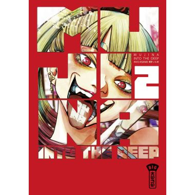 Mujina into the deep tome 2