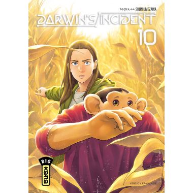 Darwin's incident tome 10