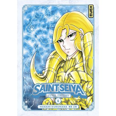 Saint Seiya - final edition tome 6