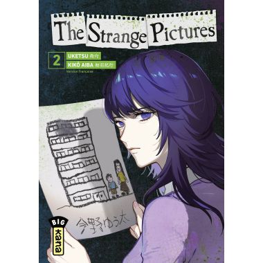 The strange pictures tome 2