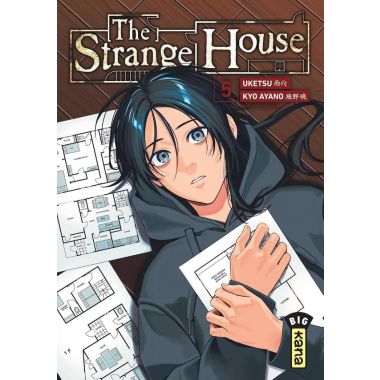 The strange house tome 5