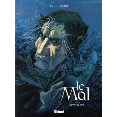le mal tome 2 - nyctalope