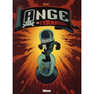 ange le terrible tome 1