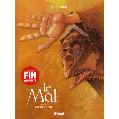 le mal tome 3 - super manne