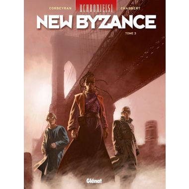 Uchronie(s) - New Byzance tome 3