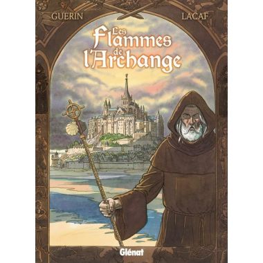les flammes de l'archange