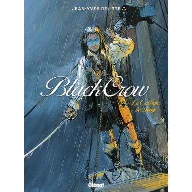 Black crow tome 1