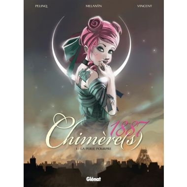 Chimere(s) 1887 tome 1 - la perle pourpre