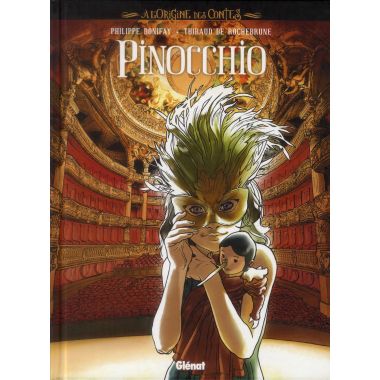l'origine des contes ; Pinocchio