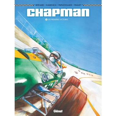 Chapman Tome 1 ; Les Premières Victoires