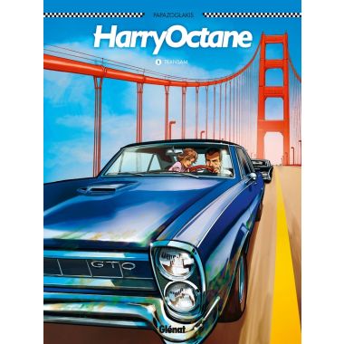 Harry Octane Tome 1 ; Transam