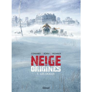 Neige origines tome 1