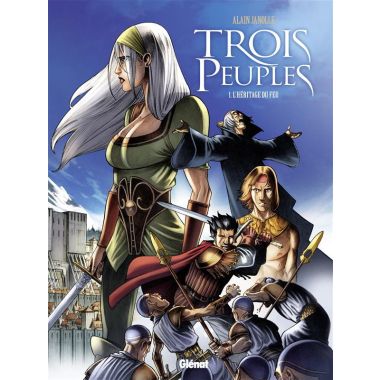 Trois peuples tome 1