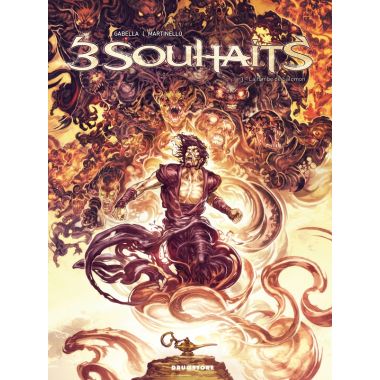 3 souhaits tome 3