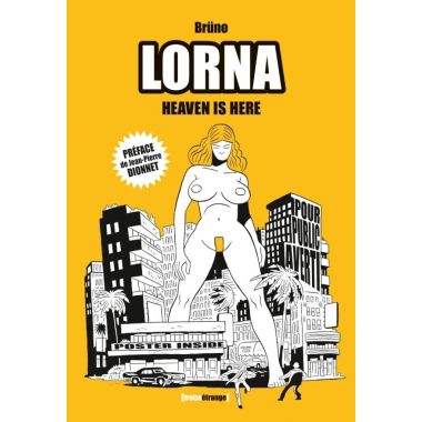 Lorna - heaven is here