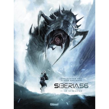 Siberia 56 tome 1