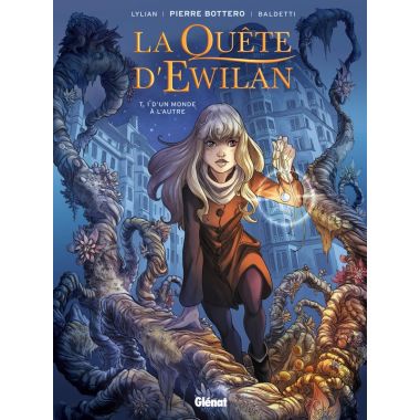 La quête d'Ewilan tome 1