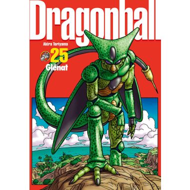 Dragon ball tome 25 - perfect édition