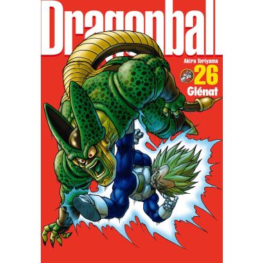 Dragon ball tome 26 - perfect édition