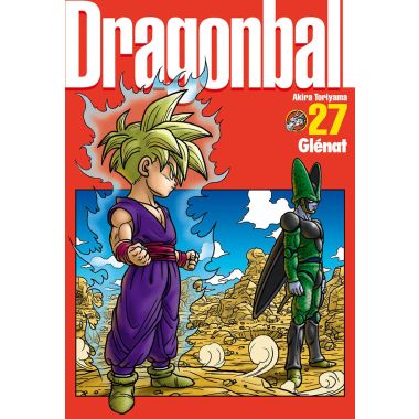 Dragon ball tome 27 - perfect édition