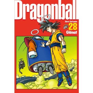 Dragon ball tome 28 - perfect édition