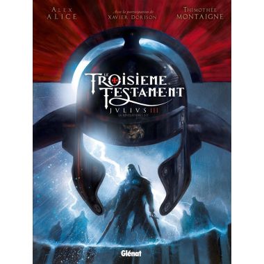 Le troisième testament - Julius tome 3