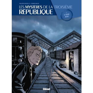 Les mystères de la troisième République tome 2 - le tueur dévot