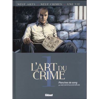 L'art du crime tome 1