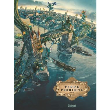 Terra prohibita tome 2