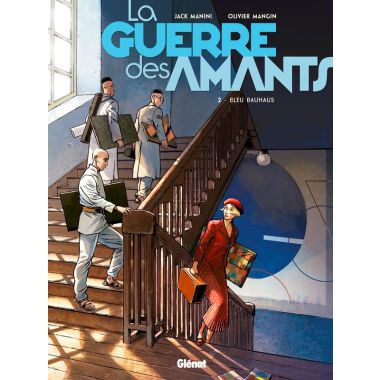 La guerre des amants tome 2