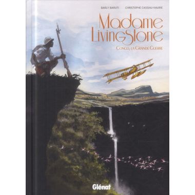 madame livingstone