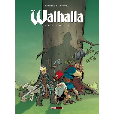 Walhalla tome 2
