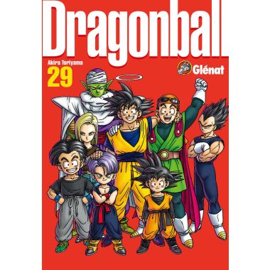 Dragon ball tome 29 - perfect édition