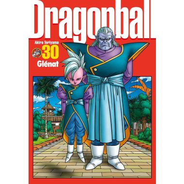 Dragon ball tome 30 - perfect édition