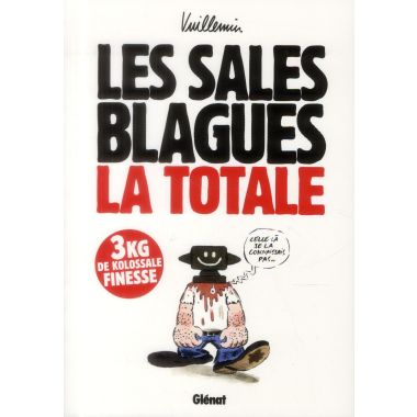 Les Sales Blagues ; La Totale Tome 1 à Tome 17