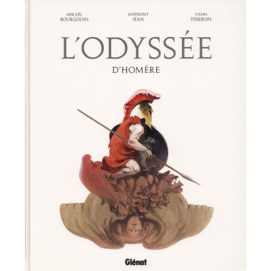 L'Odyssée d'Homère