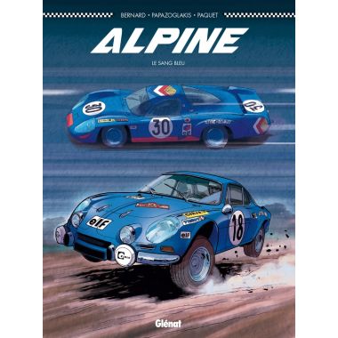 Alpine - Le Sang bleu