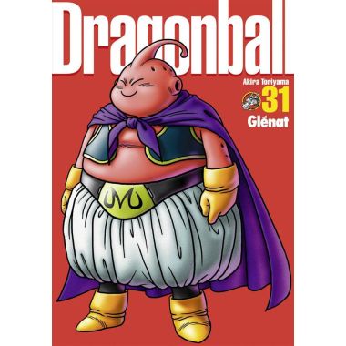 Dragon ball tome 31 - perfect édition