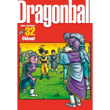 Dragon ball tome 32 - perfect édition