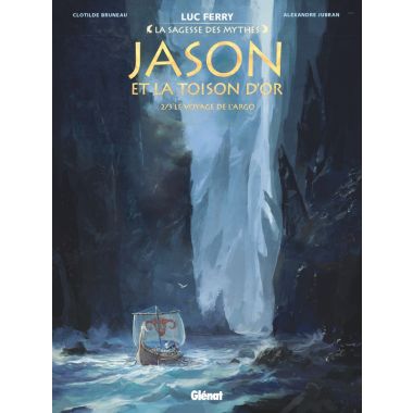 Jason et la toison d'or tome 2