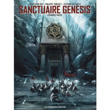 Sanctuaire Genesis tome 1 - Première Partie