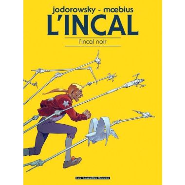 L'Incal tome 1