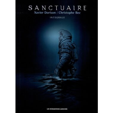 sanctuaire - Coffret tome 1 à tome 3