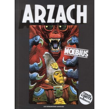 Arzach