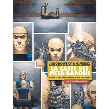 La Caste des Méta-Barons - Intégrale Tome 1 + Tome 2