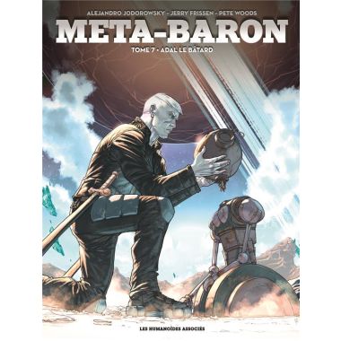 Méta-Baron tome 7